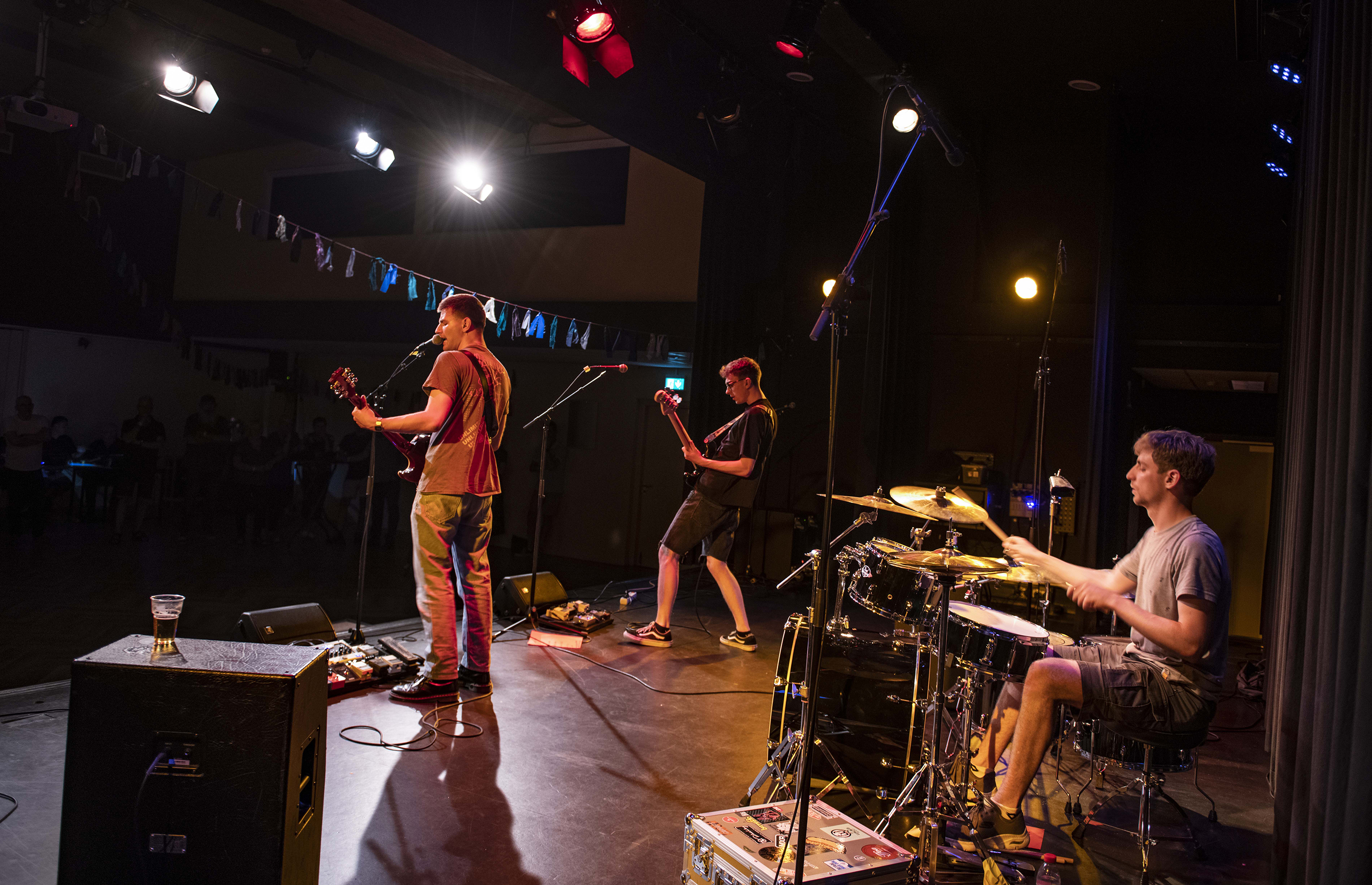 PERSBERICHT – Kulturhus EGW Battle Of The Bands, foto 1