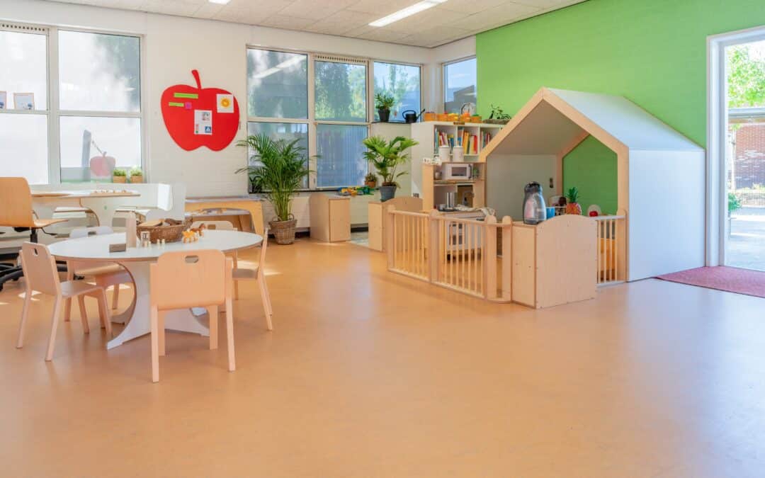 Inloopochtend peuteropvang PeuterKOM Vaassen