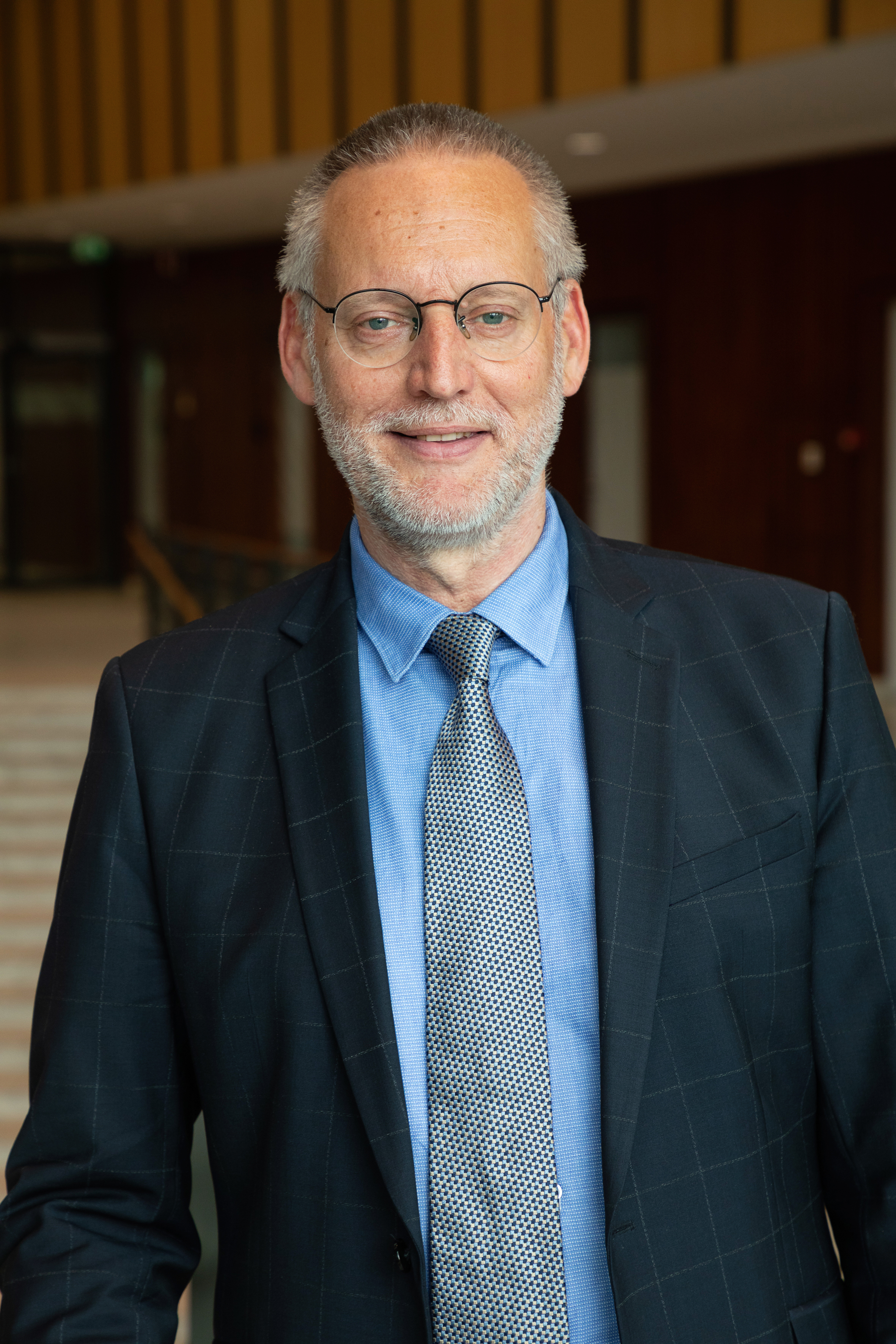Burgemeester Tom Horn