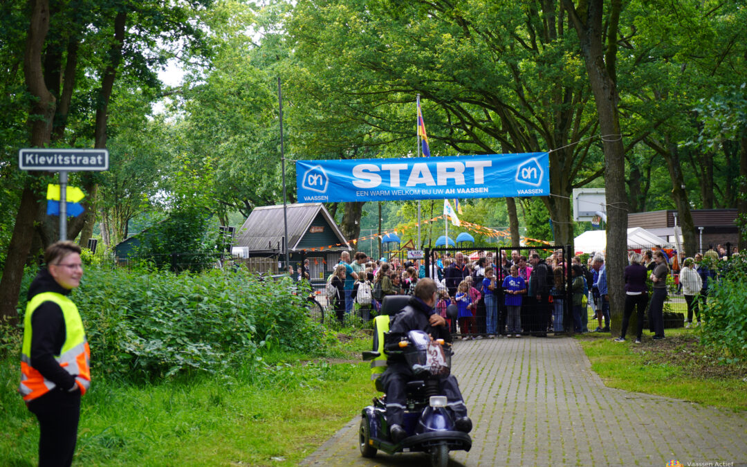 Avondwandelvierdaagse Vaassen 2025