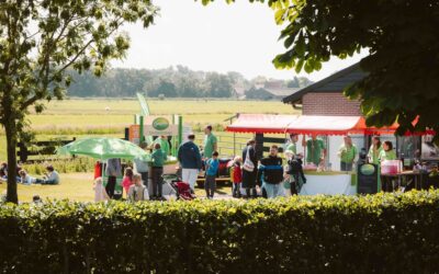 Ruim 37.000 bezoekers op de eerste Campina Open Boerderijdag van 2025