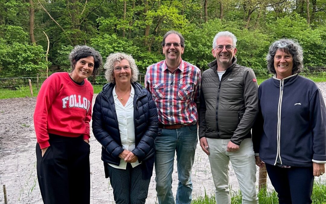  Open Erf op 24 mei bij biodiversiteitsambassadeurs in Epe, Hattem, Heerde en Oldebroek