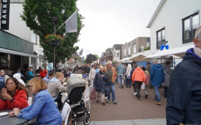 Volop leven in de brouwerij op Hemelvaartsdag!