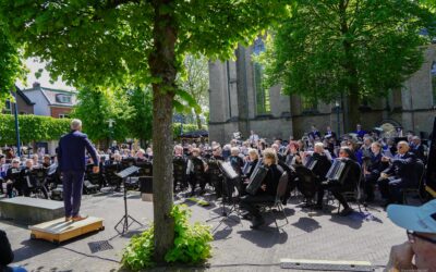 Concert gezamenlijke muziekverenigingen van de gemeente Epe
