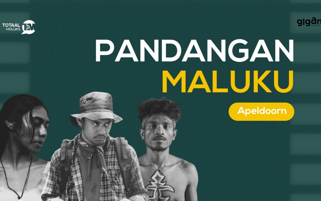Filmavond Pandangan Maluku op 6 juni in GIGANT Apeldoorn