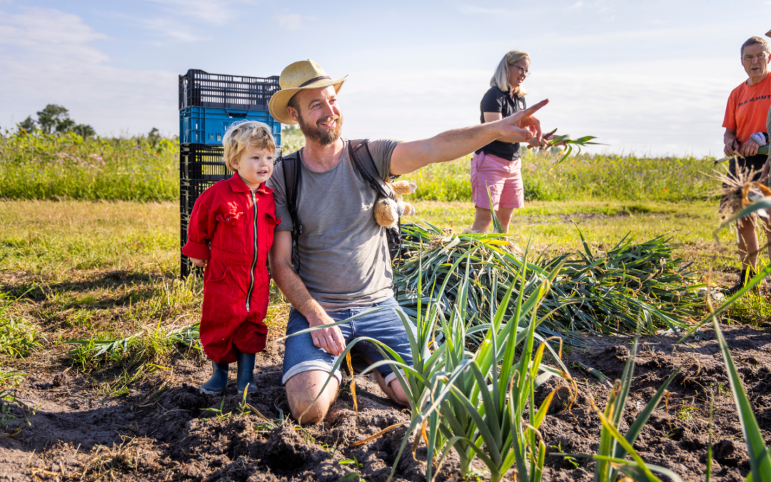 Samen Toekomst Boeren – beleef het op onze Open Dag