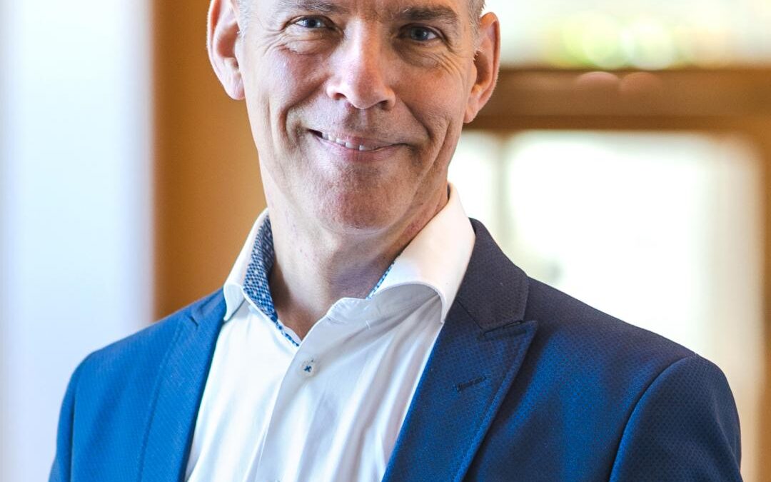 Ferdinand Contant nieuwe gemeentesecretaris Epe