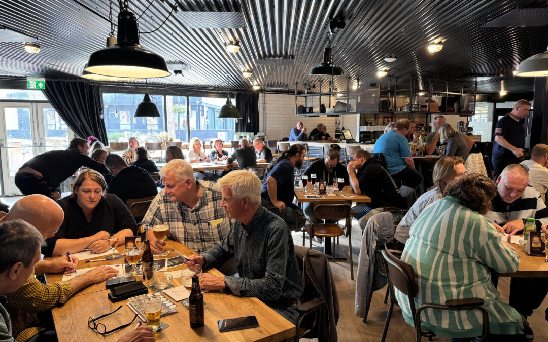 Achterin de Platenkast gaat door