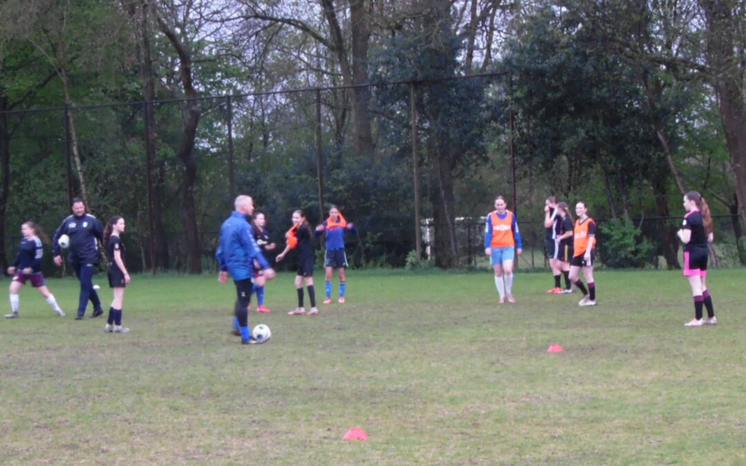 Open trainingsavonden  SV Vaassen MO 17
