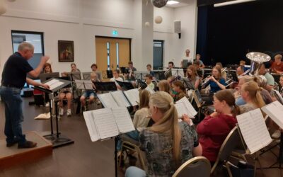 Zomeravondconcert Prins Bernhard Emst op vrijdag 11 juli a.s.
