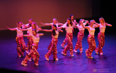 Dansgroep MDC uit Vaassen met jaarlijkse MDE in Orpheus Apeldoorn groot succes!