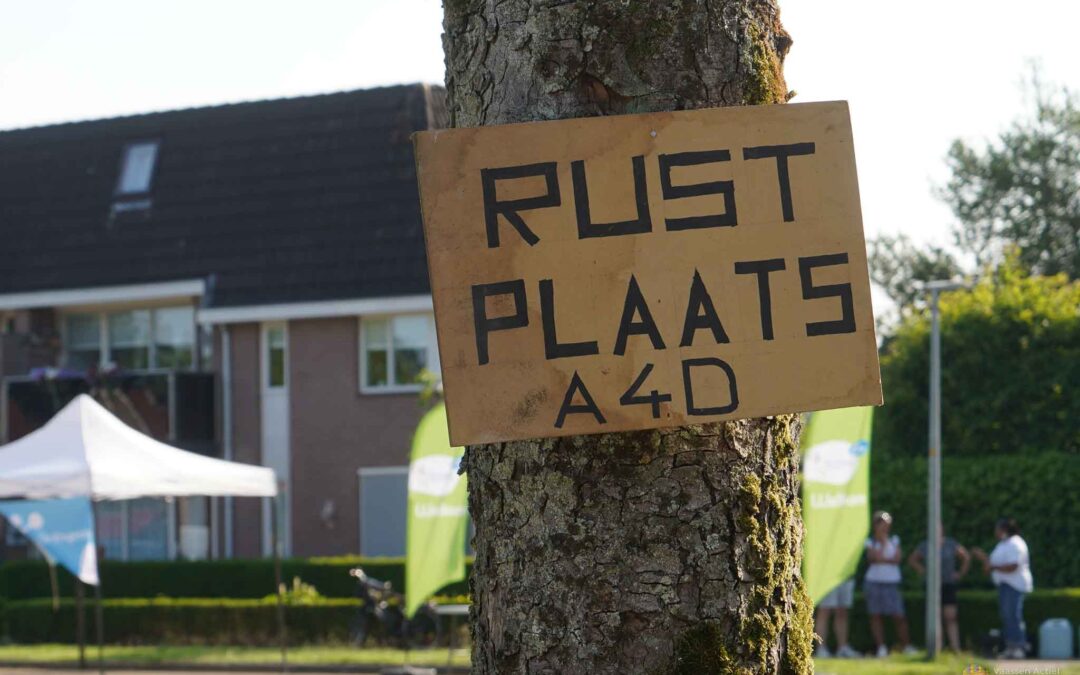 Feestelijke Intocht Rond Avondvierdaagse 2025 Vaassen Succesvol Af
