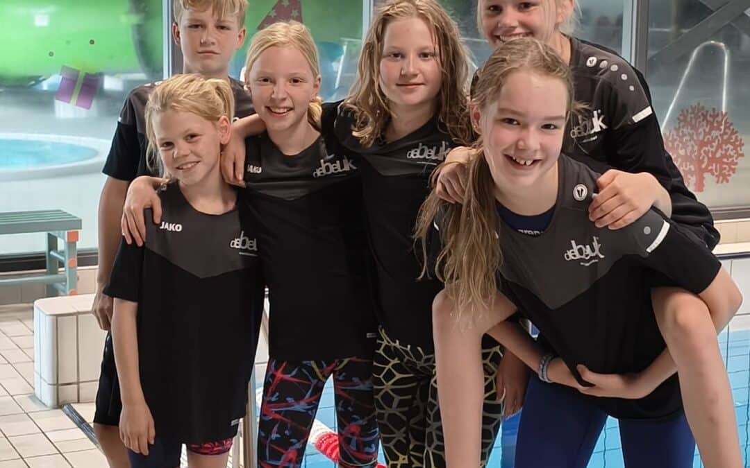 SG Octopus–ZVV schittert tijdens Finales O12 in Vaassen