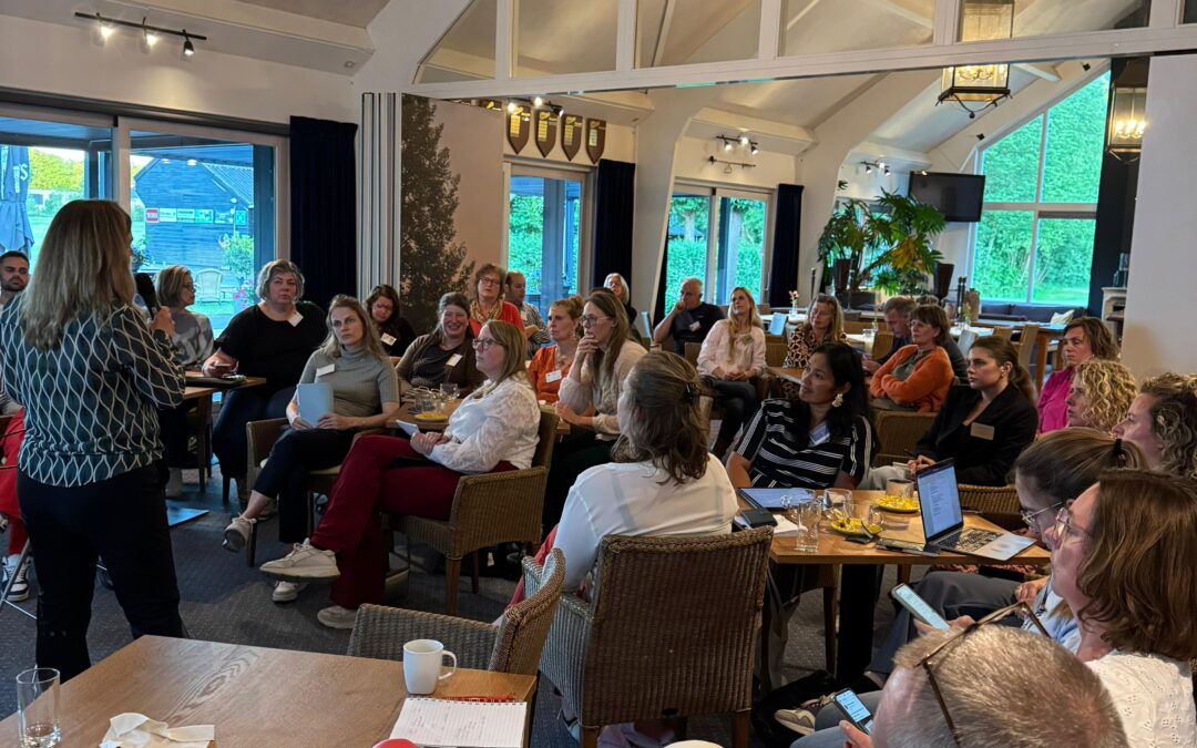 Terugblik netwerkavond 19 mei jl. in Hattem georganiseerd door het Starterscollectief