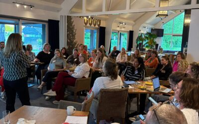 Terugblik netwerkavond 19 mei jl. in Hattem georganiseerd door het Starterscollectief