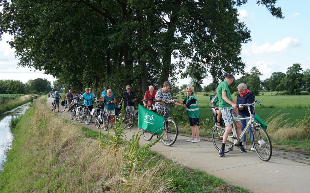 51e Vincent Wijnbergen Fietsen Avond Rijwiel Vierdaagse Vaassen
