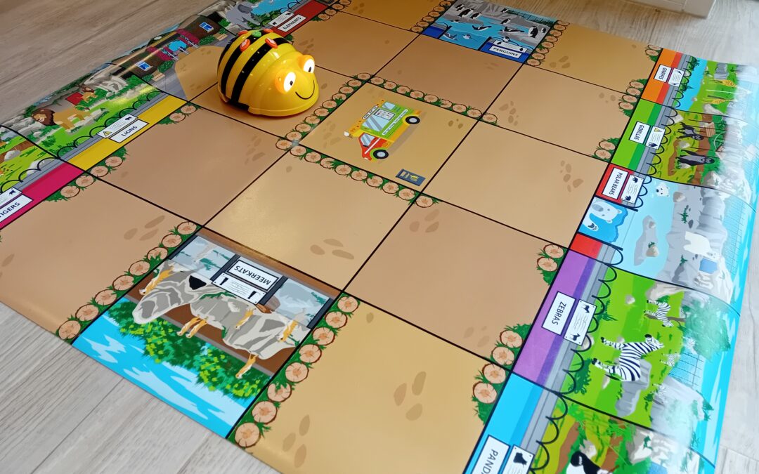 Kom programmeren bij de bibliotheek!