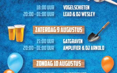 Beemterfeest 2025 belooft weer een knaller te worden