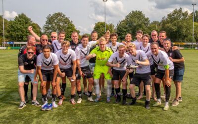 KCVO begint het verdedigen van de Toyota Van Leussen Bokaal tegen WWNA