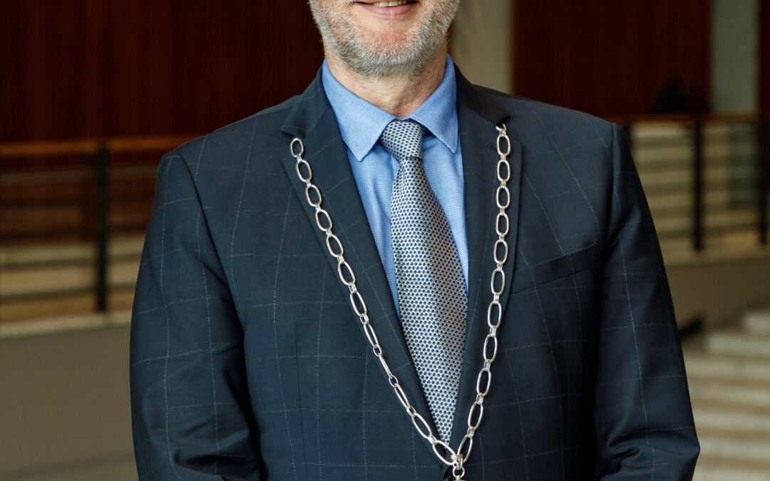 Burgemeester Tom Horn voorgedragen voor herbenoeming