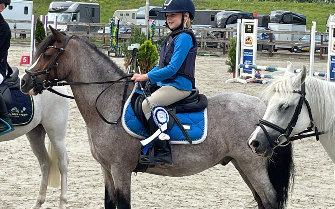Uitslag HV de Cannenburgh, Jumping Outdoor de Nijgraaf in Westervoort