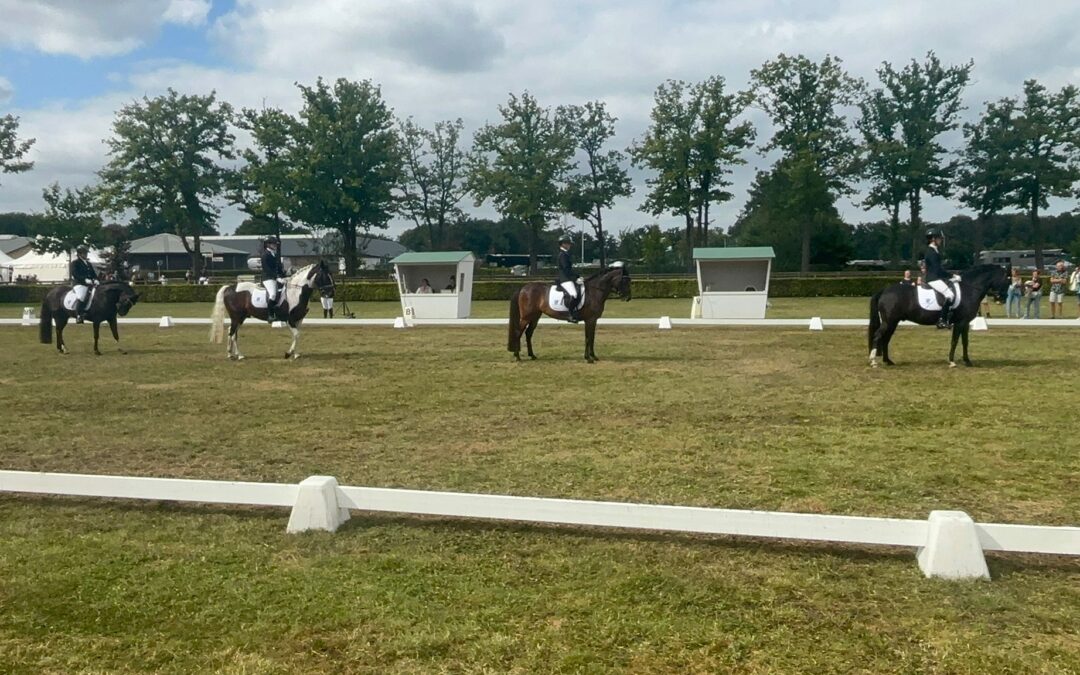 Uitslag HV de Cannenburgh