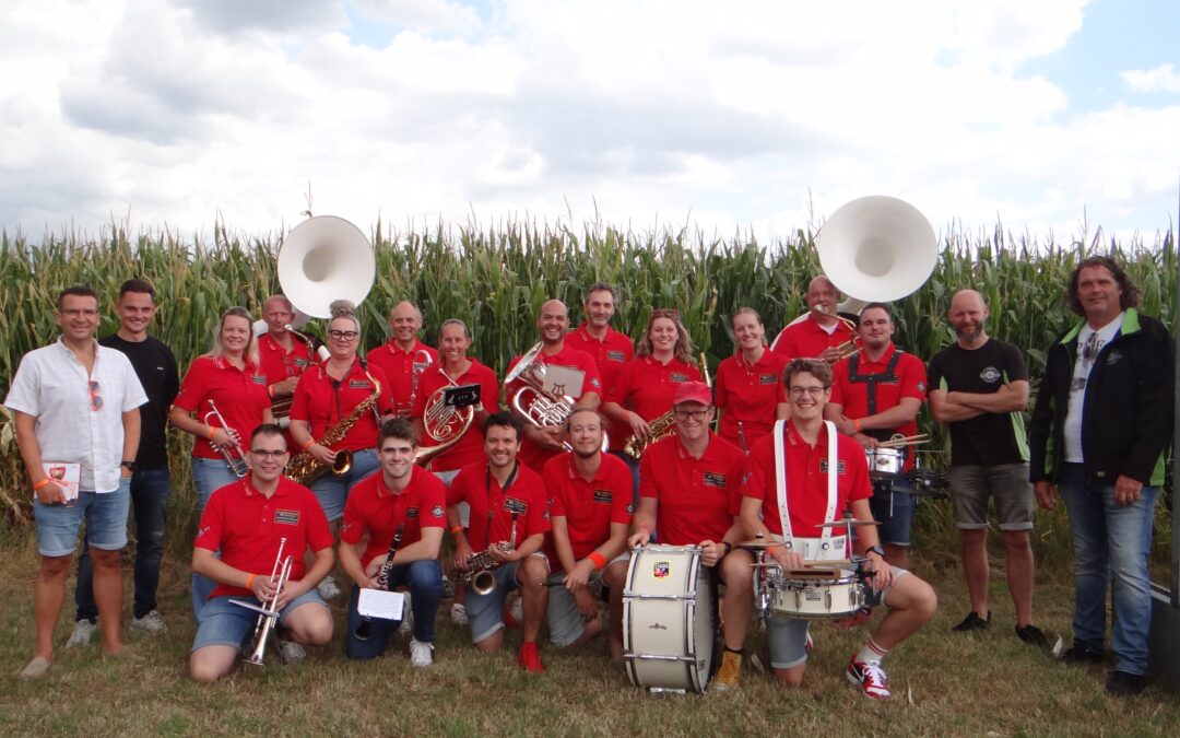 Emster Heuischudders voorzien van nieuwe polo’s!