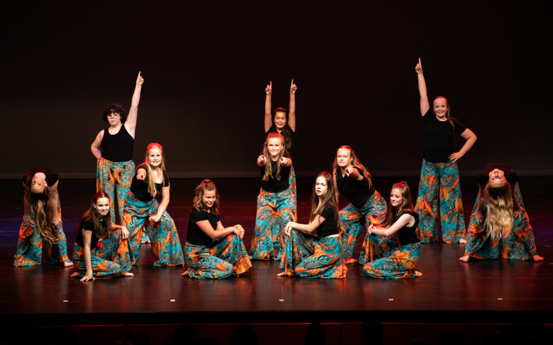 Nieuw dansseizoen MDC gaat swingend van start!