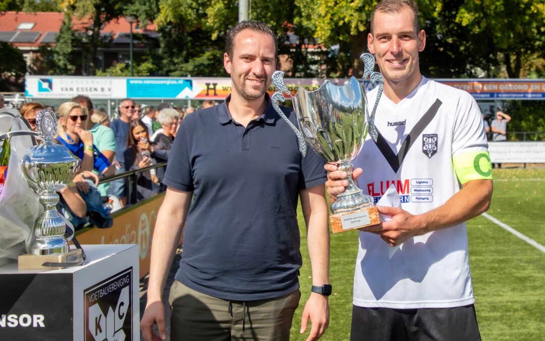 KCVO besluit een mooi Sportfestijn met toernooiwinst
