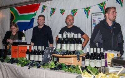 Stap in de wereld van vijf wijnlanden tijdens de World Wine & Bites 2025!