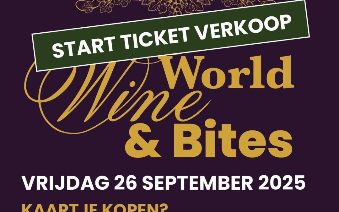 Wijn, hapjes & gezelligheid in hartje Vaassen