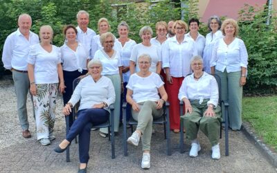 ZingchroNice: Onze mannen zoeken versterking!