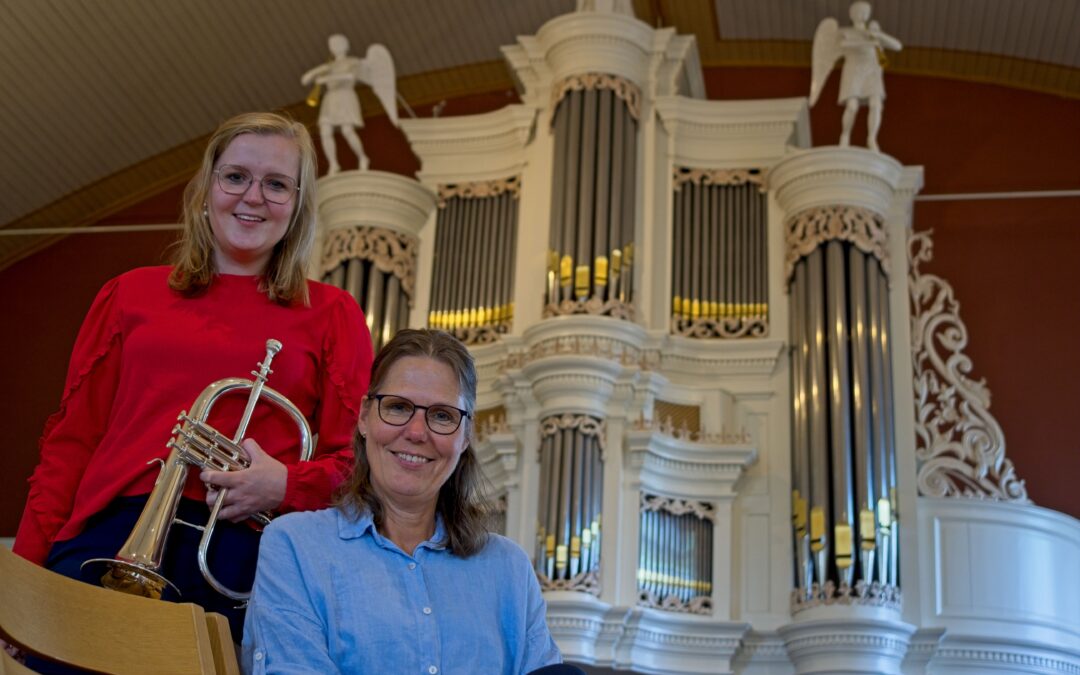 Zomerzangavond in de Vaassense Dorpskerk