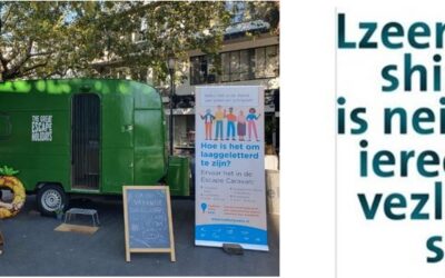 Aandacht voor laaggeletterdheid  Week van lezen en schrijven in de Gemeente Epe
