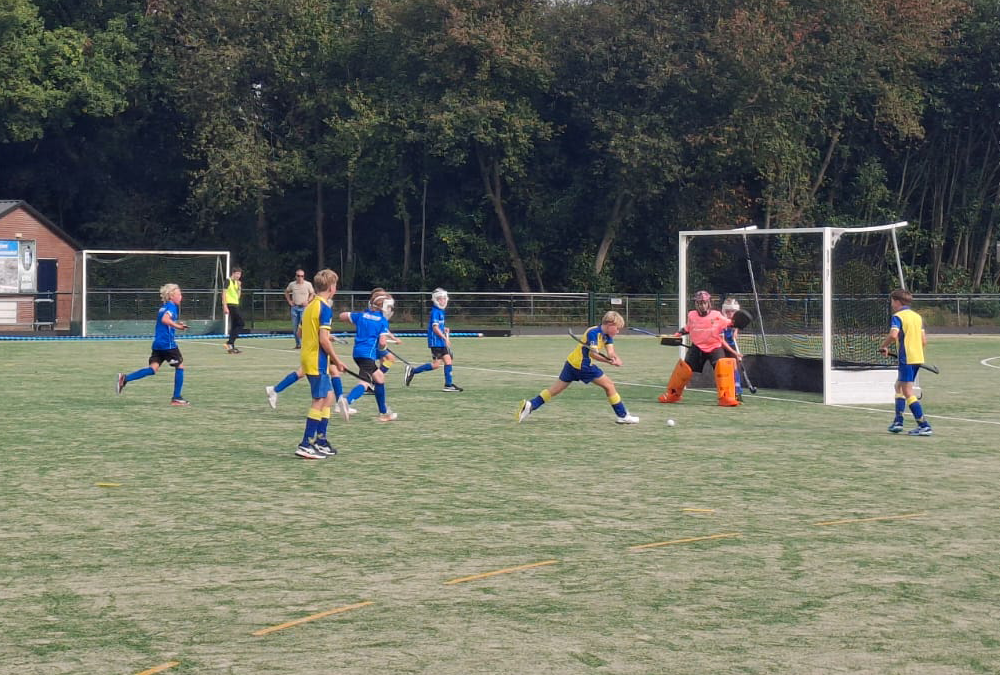 MHC Epe zoekt jongens voor JO11-team: klaar voor 11×11