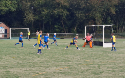 MHC Epe zoekt jongens voor JO11-team: klaar voor 11×11