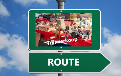 Adressen Rommelroute 2025
