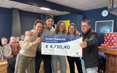 MHC Epe start Grote Clubactie 2025: scoren voor een nieuw doel