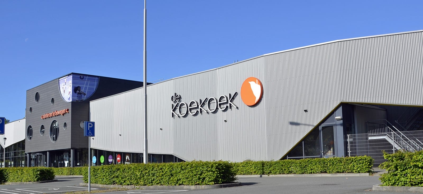 Zwem- en sportcentrum De Koekoek Vaassen