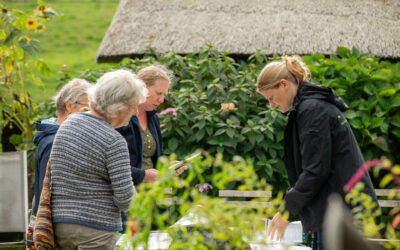 Landschapsmarkt in Epe op 27 september