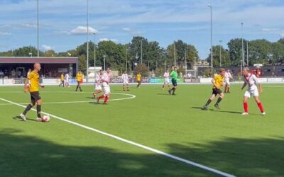 Ook op vreemde bodem heeft VIOS geen kind aan Sportclub Deventer
