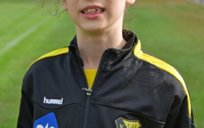 Pupil van de week bij VIOS Vaaasen is Abel Bijsterbosch
