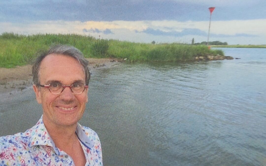 Vrijzinnige Geloofsgemeenschap Vaassen     Lezing: De IJssel stroomt door ons allemaal!