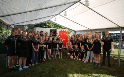 Succesvol Zwemweekend in Gronau-Epe voor SG Octopus ZVV!