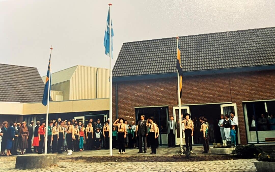 De Wieken bestaat 40 jaar