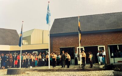 De Wieken bestaat 40 jaar