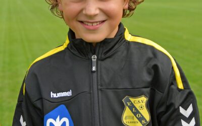 Pupil van de week bij VIOS Vaassen is Sil Brummel