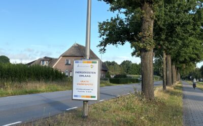 Energiekosten omlaag met gratis warmtefoto