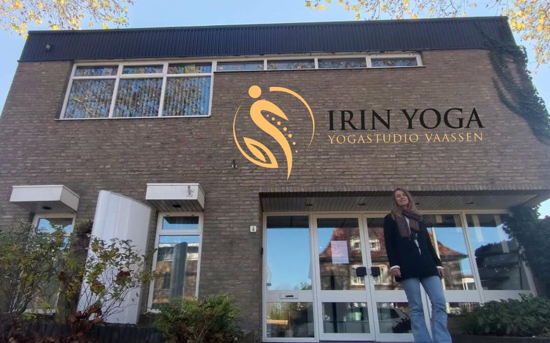 Irin Yoga viert eerste verjaardag in Vaassen!