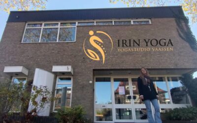 Irin Yoga viert eerste verjaardag in Vaassen!